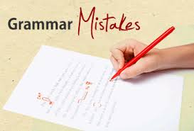 how to check grammar mistakes