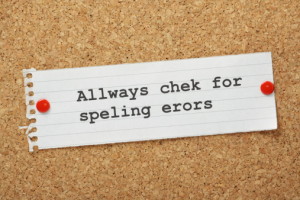 check spelling in word